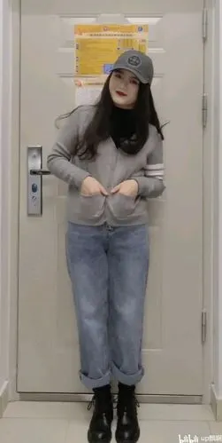 158cm110斤/微胖梨形身材/冬日保暖穿搭/叠穿/羽绒服/羊羔绒/外套