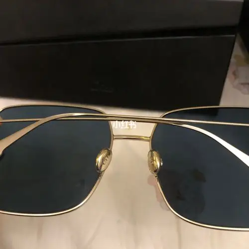 墨镜推荐|dior stellaire 1太阳镜 蓝金9815_墨镜_迪奥怎么样_gm