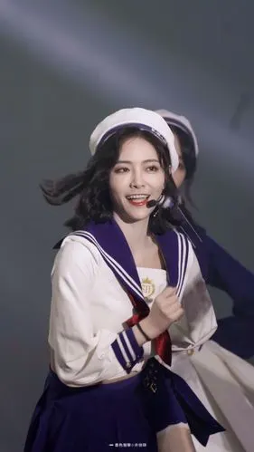 许佳琪 水手服
