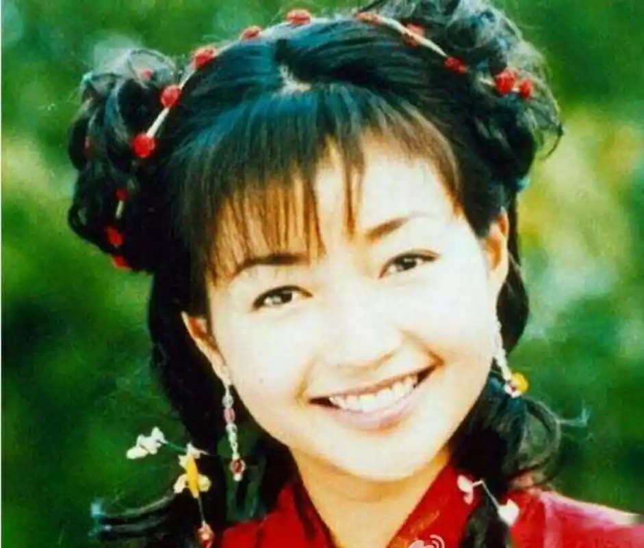 99年版本的《绝代双骄》,最爱里面的小辣椒有没有?