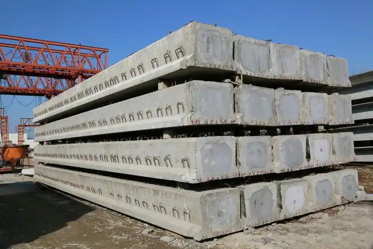 预应力桥梁空心板