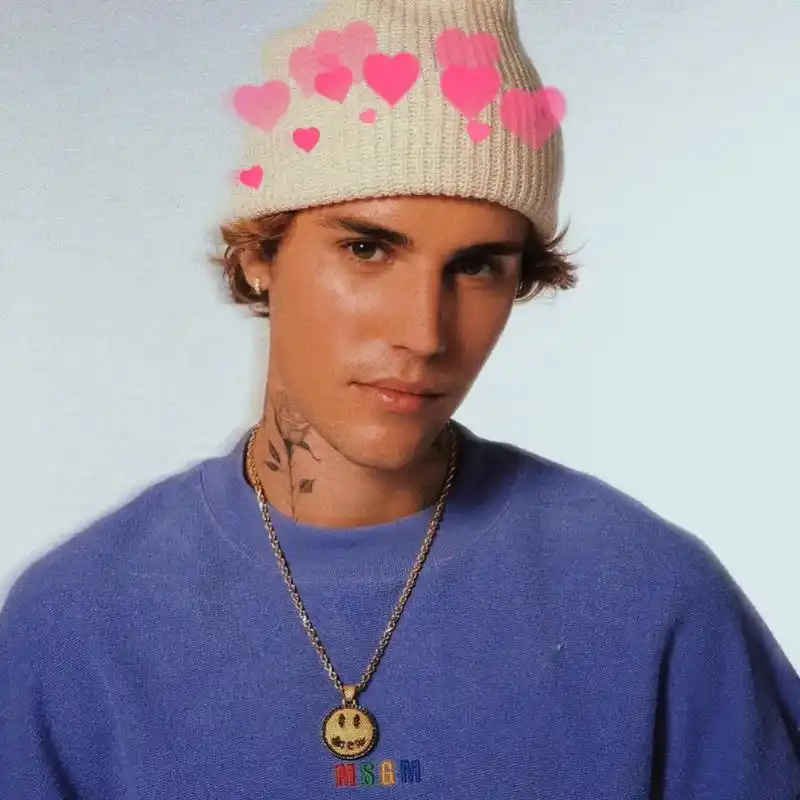 贾斯汀比伯 #justinbieber #欧美帅哥 因为  - 抖音