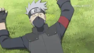 卡卡西 火影忍者