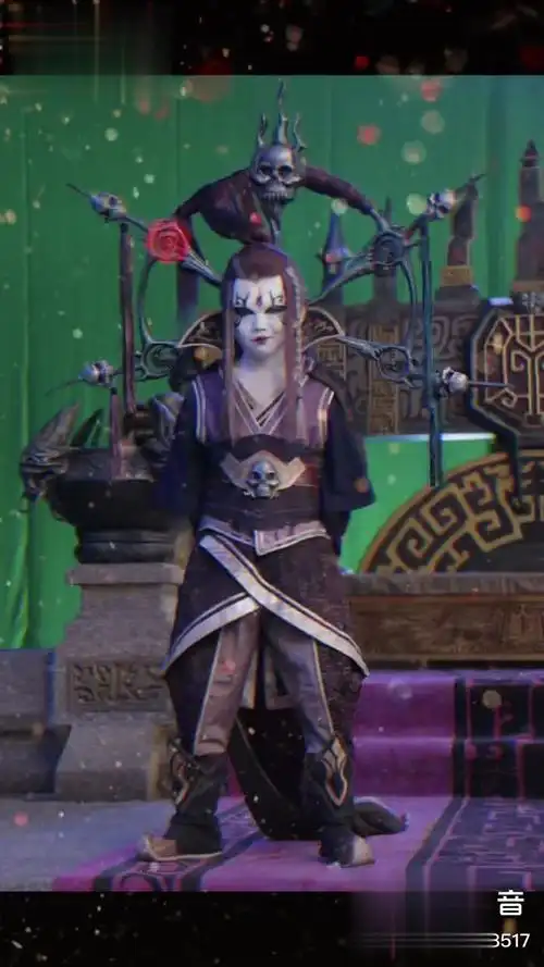 化妆前pk化妆后,你们更喜欢哪一个? 冥帝朱友珪-美妆视频-搜狐视频