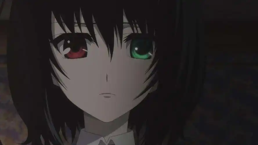 目光犀利动漫中那些酷炫的异瞳者们