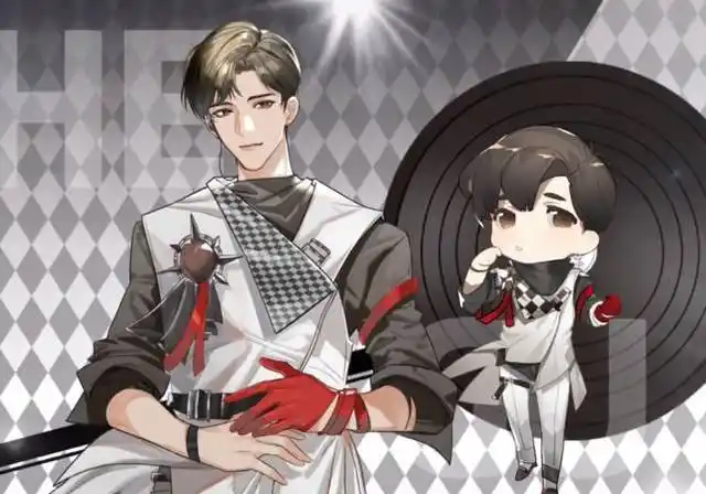 188成员全新人设图宋居寒自然卷迷人亮眼何故这次很帅气