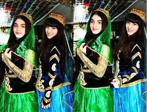 阿塞拜疆美女如此漂亮完全超出想象