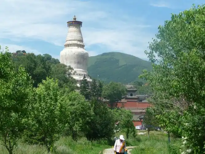 五台山---南无阿弥陀佛图片136,山西省旅游景点,风景名胜 - 蚂蜂窝