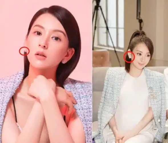 郭富城娇妻方媛穿吊带健身臀部挺翘显完美曲线