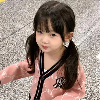 2023超级可爱高清的萌娃头像图片