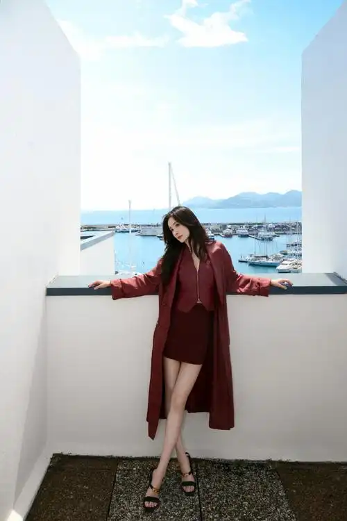 杨幂##杨幂酱园弄发布会发言