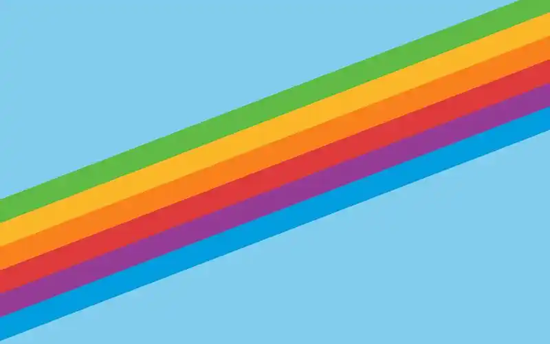 20张全新提取自 iphone 8 与 ios 11 系统自带壁纸,mac-回车桌面