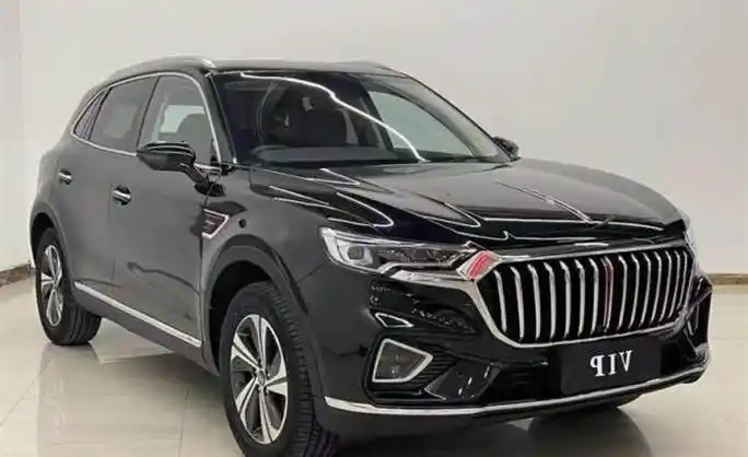 红旗 hs5 2019款 2.0t 智联旗悦版