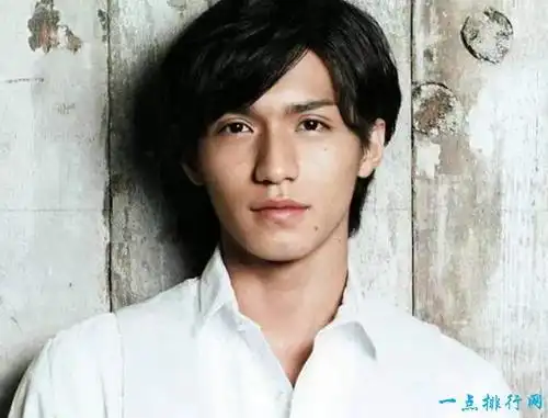 日本十大最帅男明星排行榜顶级花样美男的代表