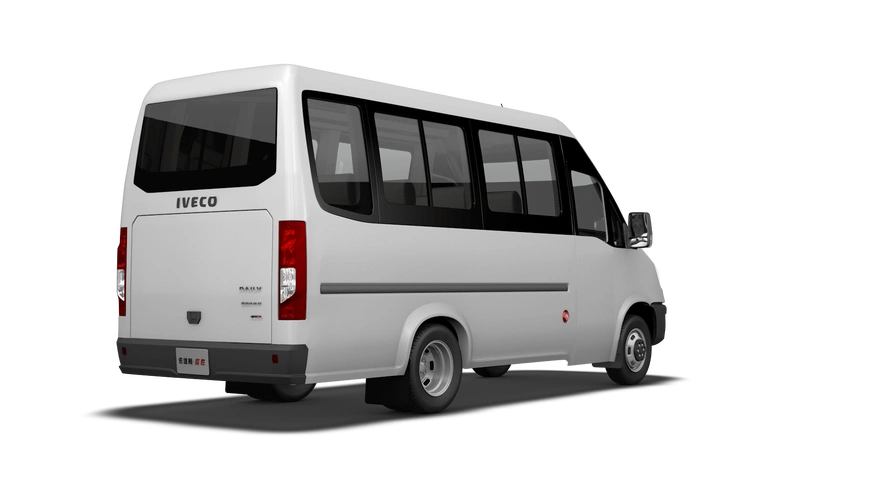 依维柯欧风m2-33c高顶