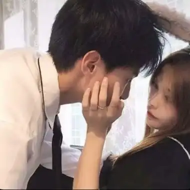 高清真人情侣头像甜蜜爱情图片浪漫唯美情头双人高清图片大全