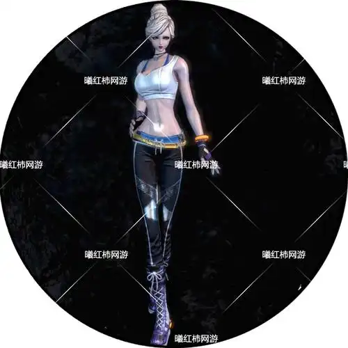 龙女运动女神-剑灵捏人数据版 - 爱游戏,爱17173!