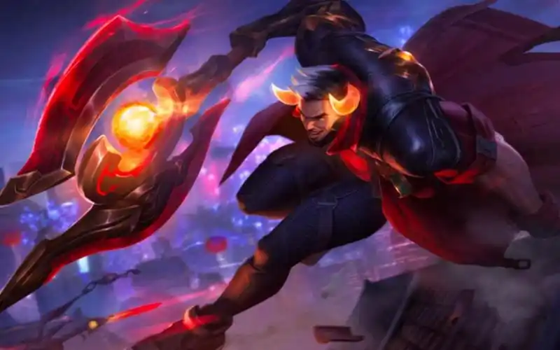 福牛守护者·德莱厄斯·诺手·精彩集锦