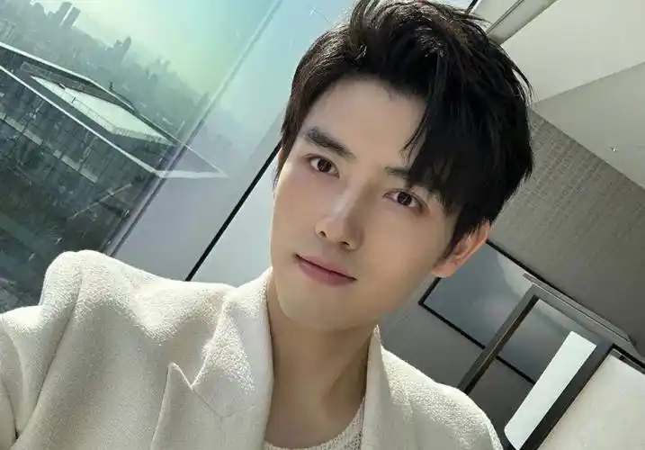 陈飞宇索赔20万,网友称曾被追过!_事情_吴亦凡_因为