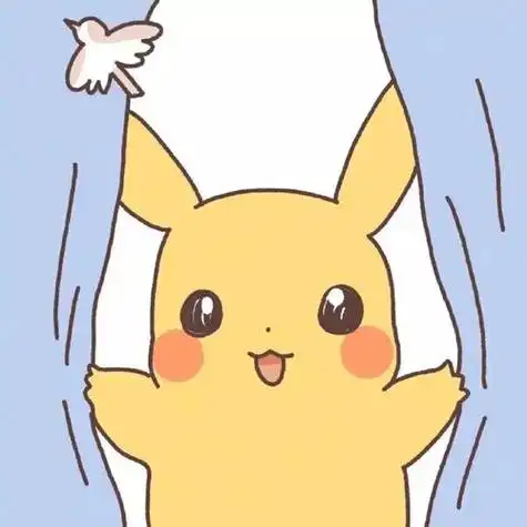 超可爱动漫女生头像皮卡丘 动漫头像图片大全 -【爱个性】
