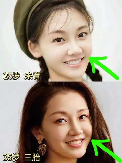 苗苗 我k!感觉这姐的颜值被低估了!让人好有保护欲的一张脸!