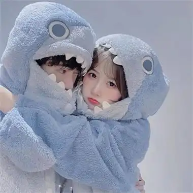 超甜情侣头像唯美真人高清可爱甜蜜情头图片