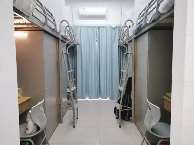 江苏大学京江学院宿舍条件怎么样—宿舍图片内景