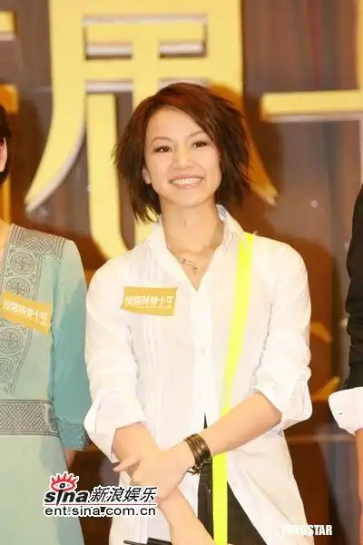 06月30日香港,下午二时,新亚中学礼堂,陈奕迅 (eason)与何韵诗,雷颂德