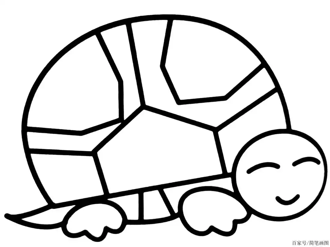 高清简笔画图片