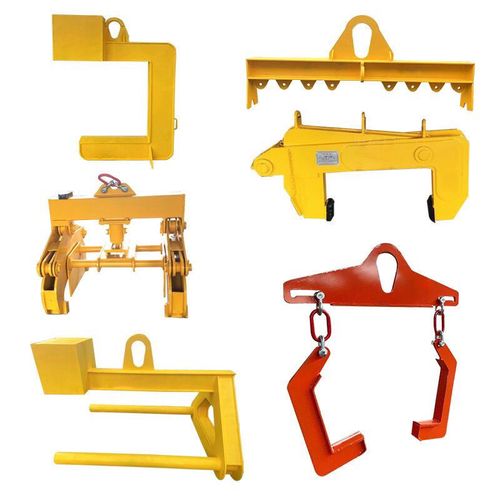 定做c型吊具钢板吊具钢卷吊具吊索具行车吊具平衡吊梁起重吊具组