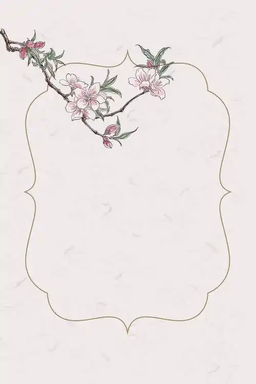 手抄报边框模板 手抄报边框模板简单又漂亮