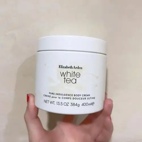 伊丽莎白雅顿白茶身体乳霜