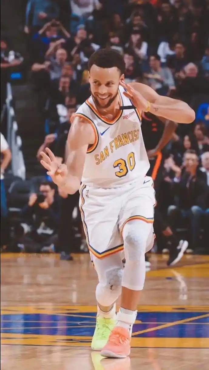 【库里壁纸】原则是对其他人 你永远是例外.