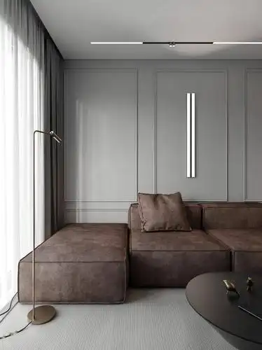 高级灰 轻奢,简约时尚的空间魅力!