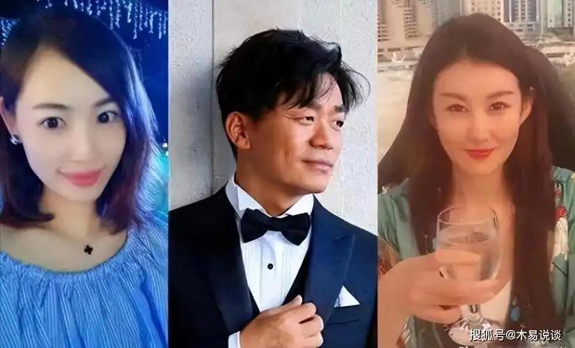 男明星的前任与现任对比,王宝强两任差距大,陈建斌审美未曾改变_邓超