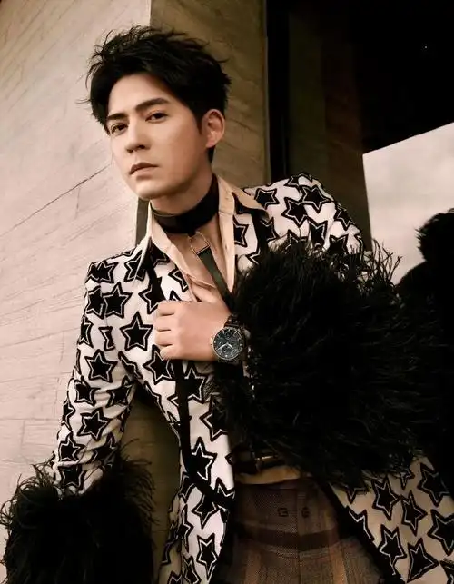 周渝民紧张到满头大汗##你好星期六