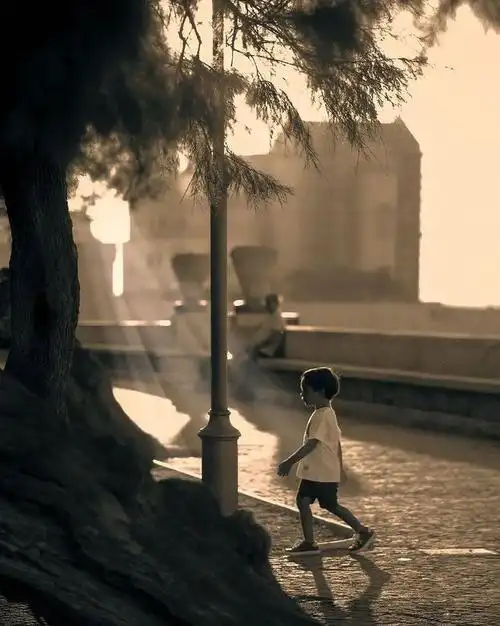 12张唯美的光影摄影作品简直太美了