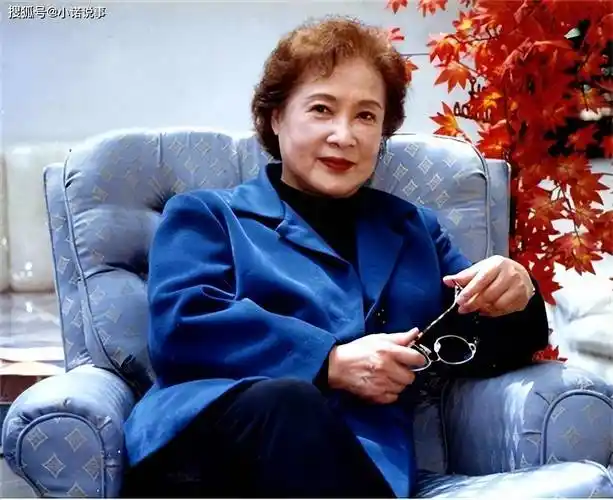 演员秦怡:前夫陈天国是个好演员,可惜是个酒鬼,女儿像他一样固执