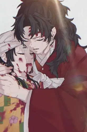 鬼灭之刃:我永远滴神继国缘一,求求你当个人吧!