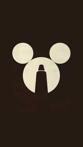 黑白 米奇 -堆糖,美好生活研究所