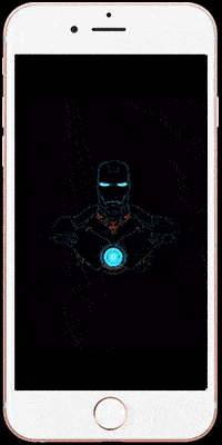 谁有那个钢铁侠动态壁纸