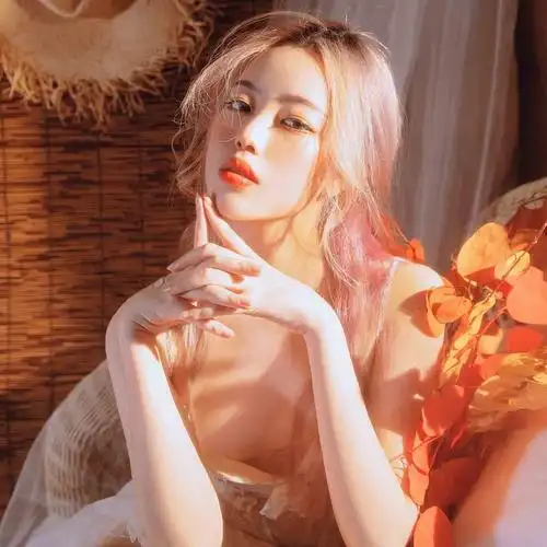 2021最新唯美女生头像