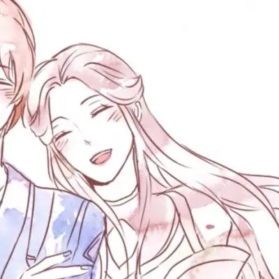 王者荣耀 情头 至尊宝&露娜