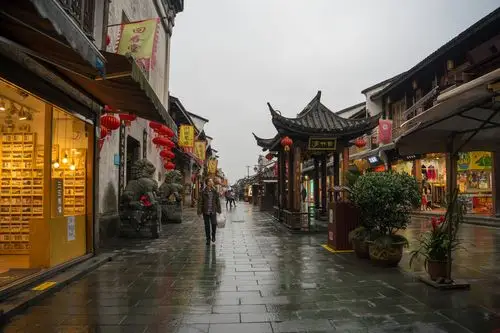 江南忆,最忆是杭州(三)