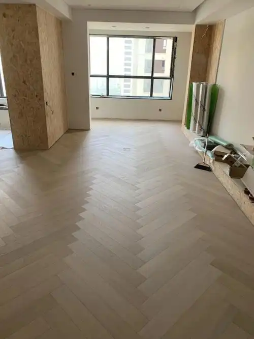 装修日记吹一波这款宝藏木地板