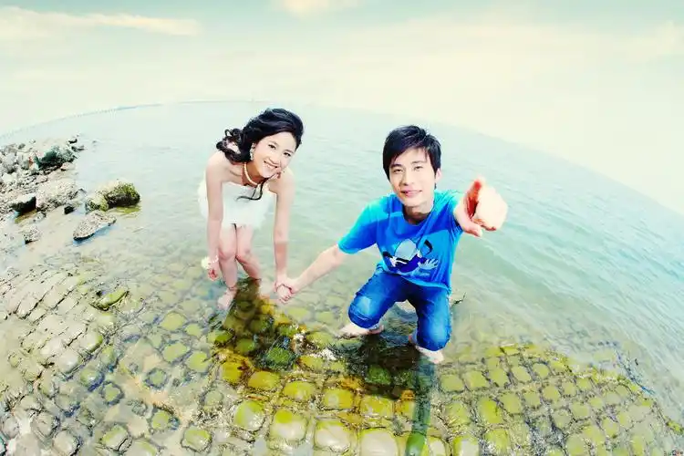 双人照奉上 部分 先这些.