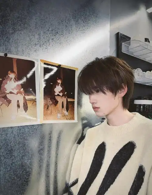 callback苹果头#宋亚轩callback那年今日的苹果头,好久不见的发型