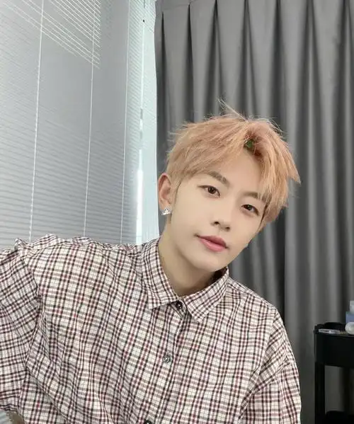 没人会拒绝的颜色浅金亚麻色