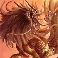 龙头像图片大全微信qq最霸气的龙头像高清版