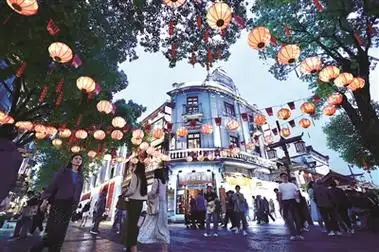 删一删脑海里的记忆存档 请查收全新的杭州清河坊